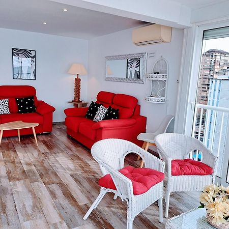 Apartamento Ibanez Benidorm Exteriör bild