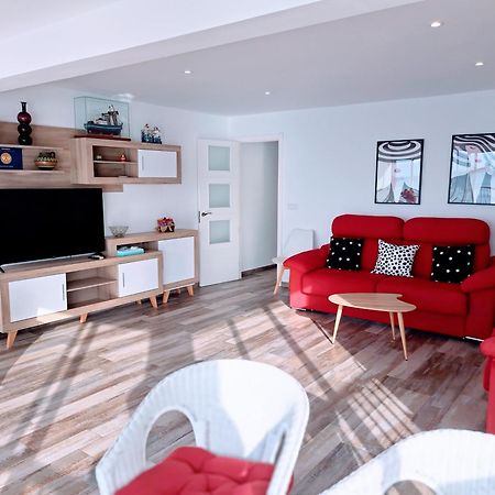 Apartamento Ibanez Benidorm Exteriör bild