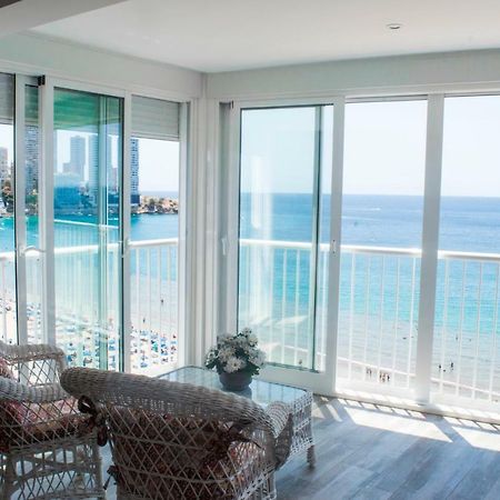 Apartamento Ibanez Benidorm Exteriör bild