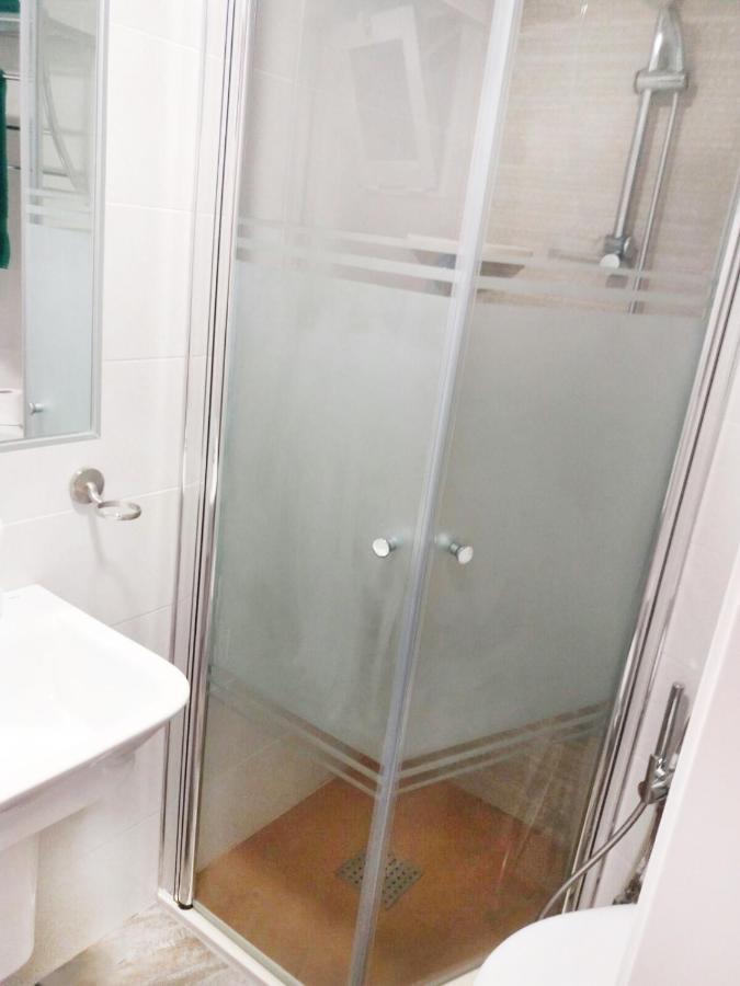 Apartamento Ibanez Benidorm Exteriör bild