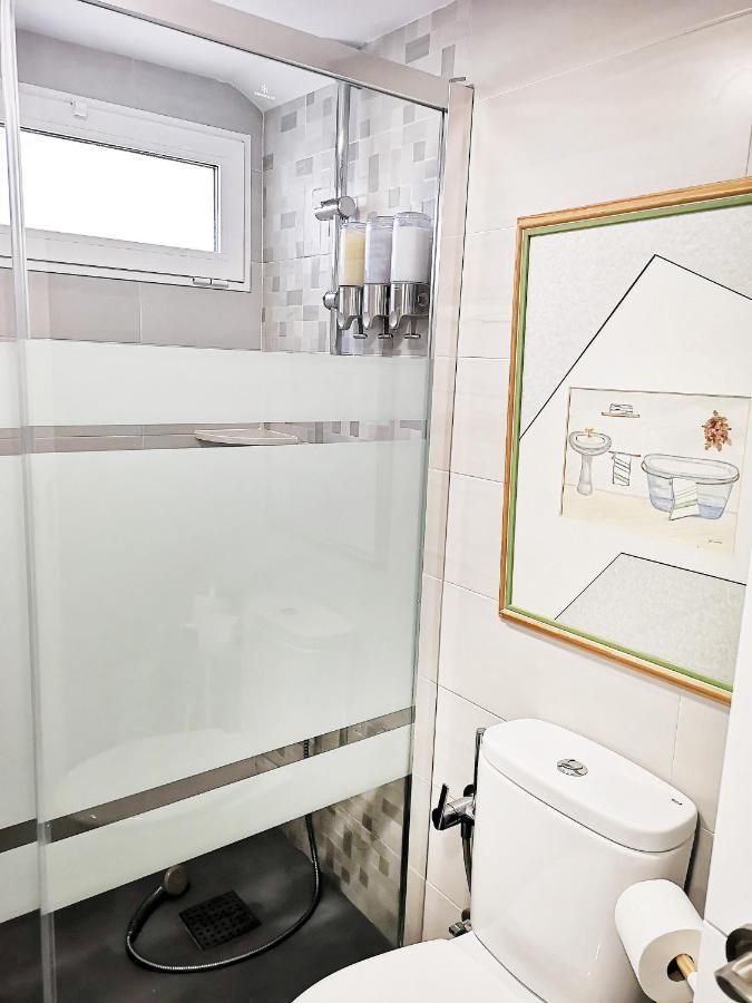 Apartamento Ibanez Benidorm Exteriör bild