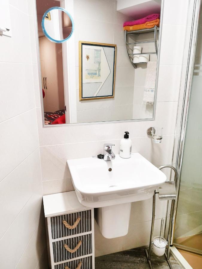 Apartamento Ibanez Benidorm Exteriör bild