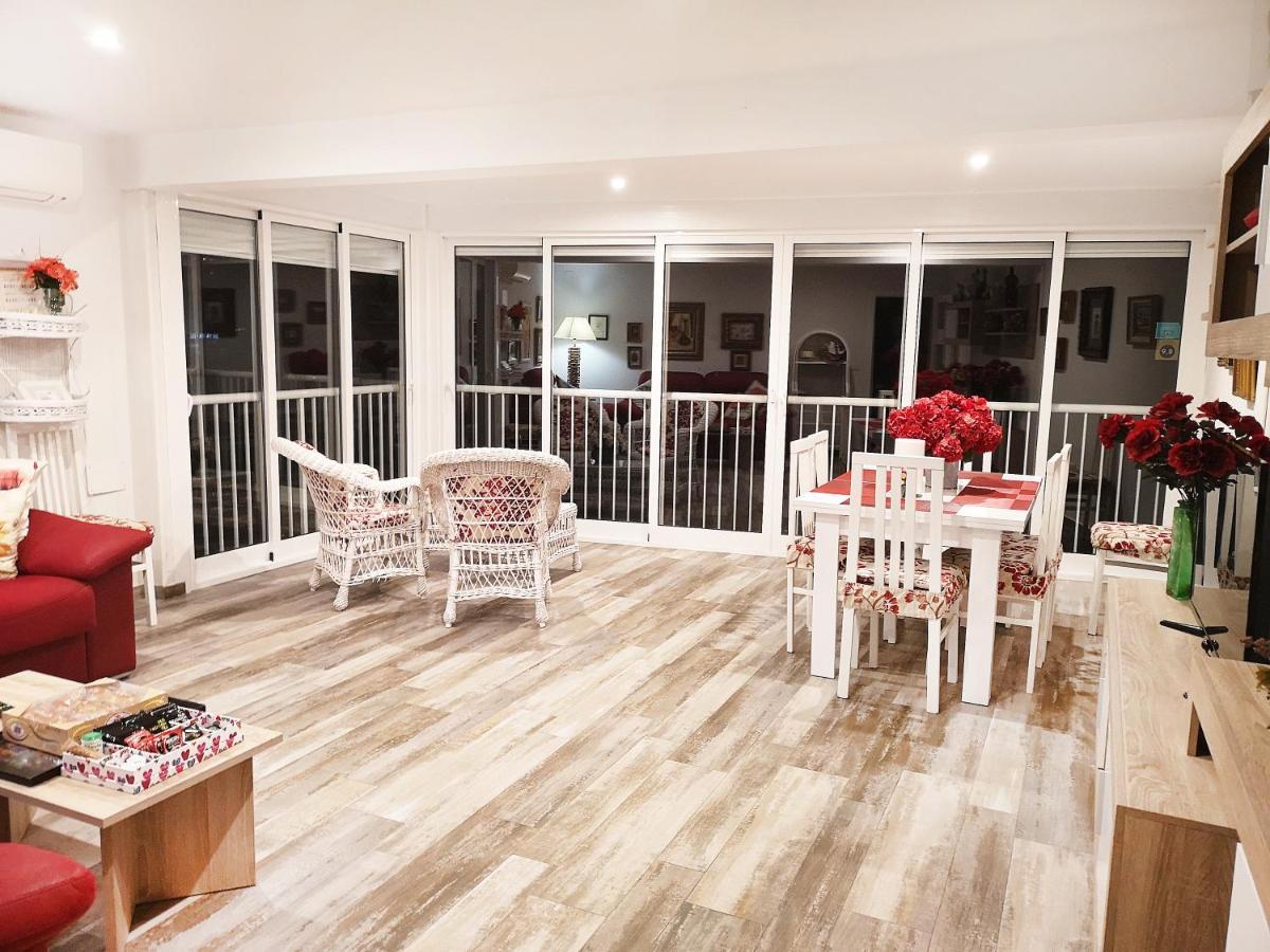 Apartamento Ibanez Benidorm Exteriör bild