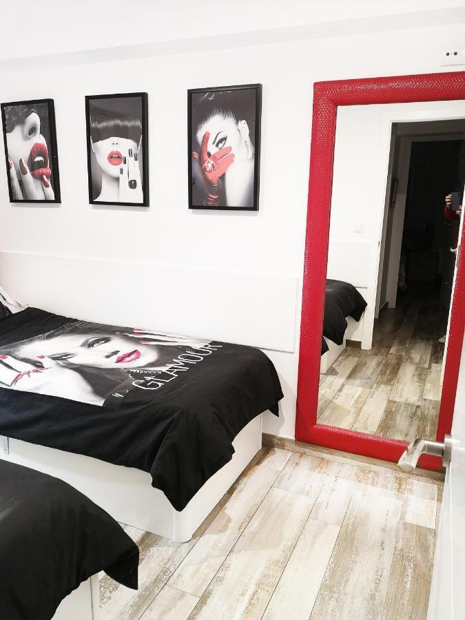 Apartamento Ibanez Benidorm Exteriör bild