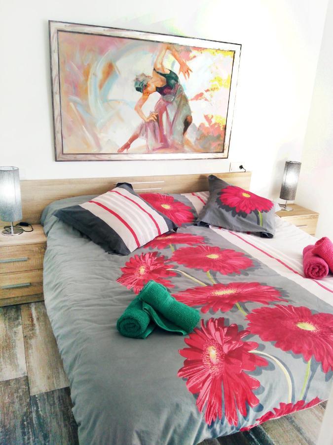 Apartamento Ibanez Benidorm Exteriör bild