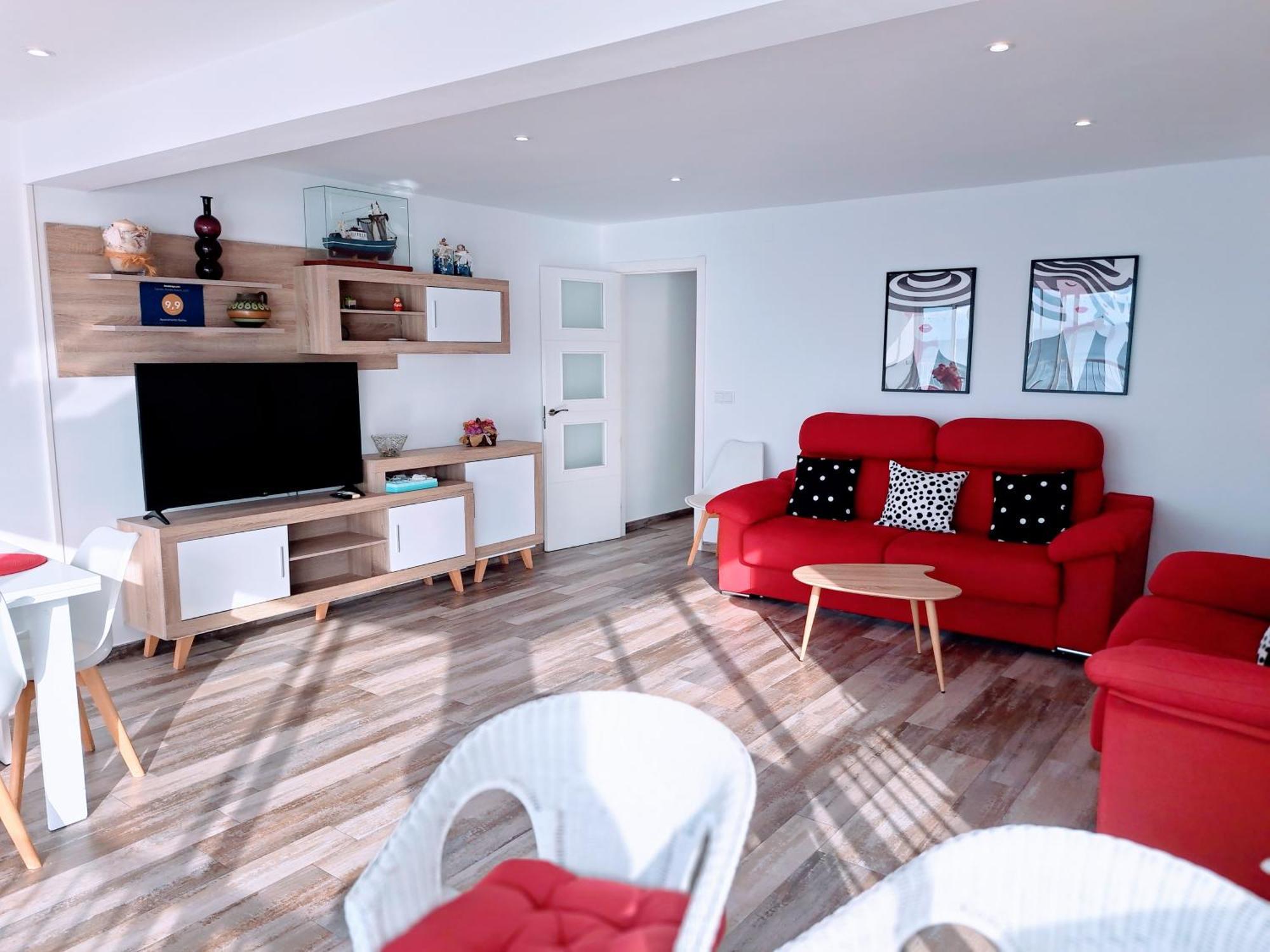 Apartamento Ibanez Benidorm Exteriör bild