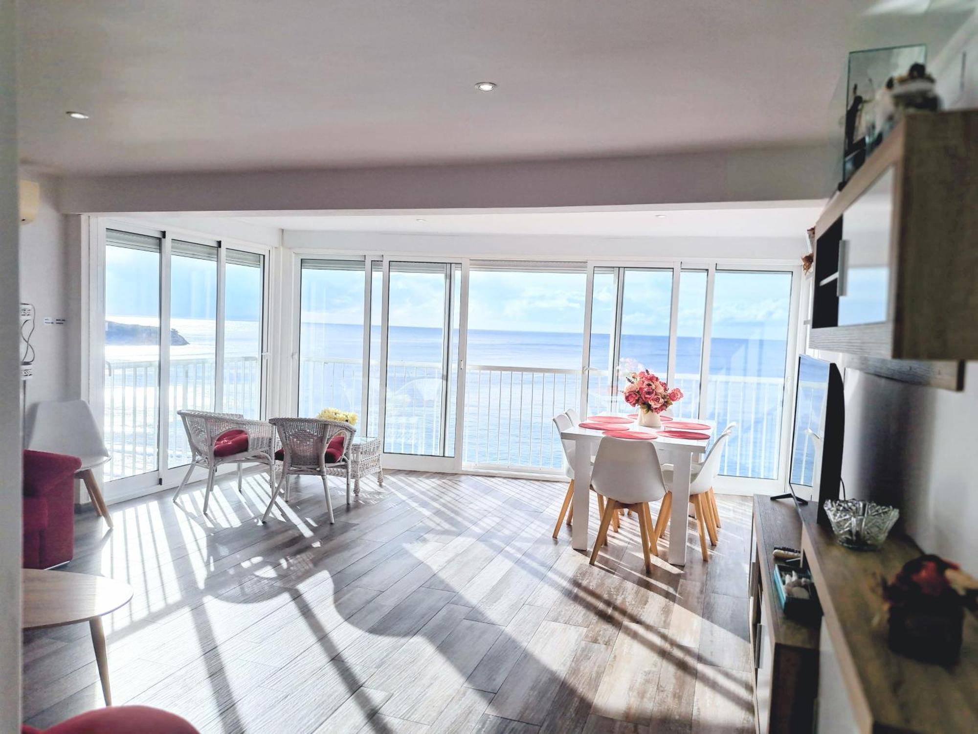 Apartamento Ibanez Benidorm Exteriör bild
