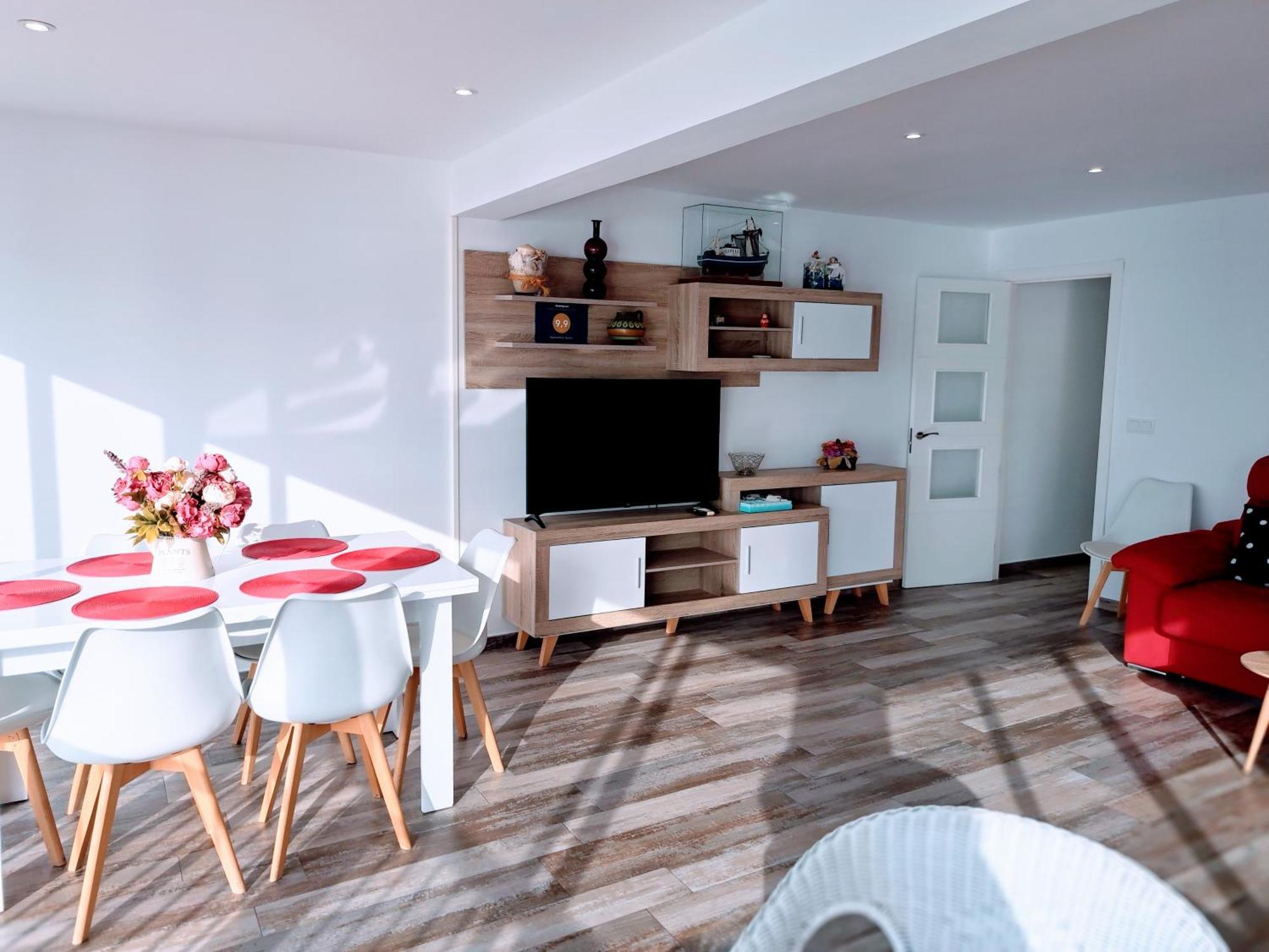 Apartamento Ibanez Benidorm Exteriör bild