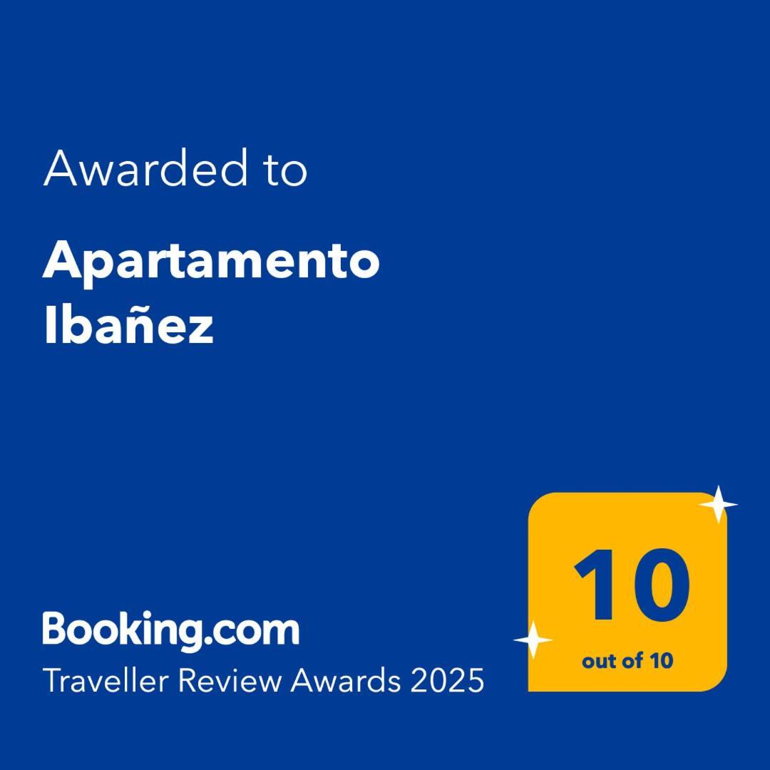 Apartamento Ibanez Benidorm Exteriör bild