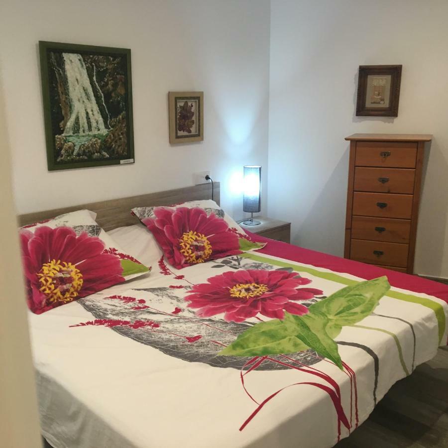 Apartamento Ibanez Benidorm Exteriör bild