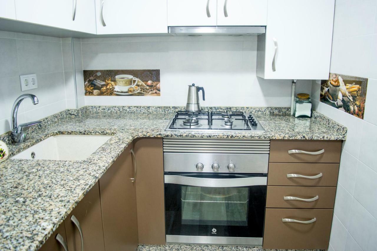 Apartamento Ibanez Benidorm Exteriör bild