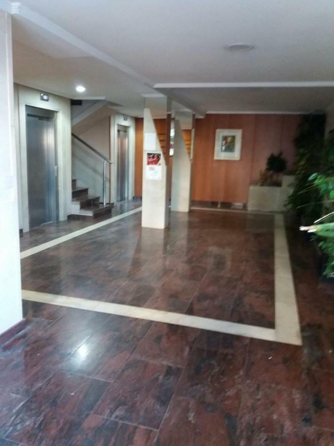 Apartamento Ibanez Benidorm Exteriör bild