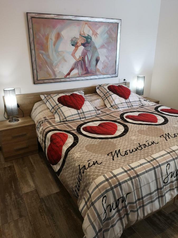 Apartamento Ibanez Benidorm Exteriör bild